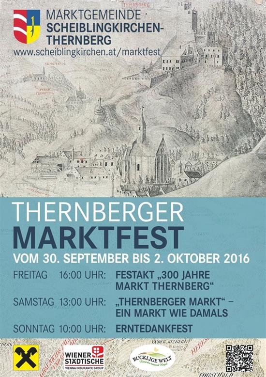 Thernberger Marktfest