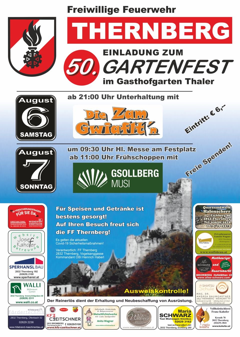 Gartenfest 2022