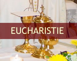 Sakrament der Hl. Eucharistie